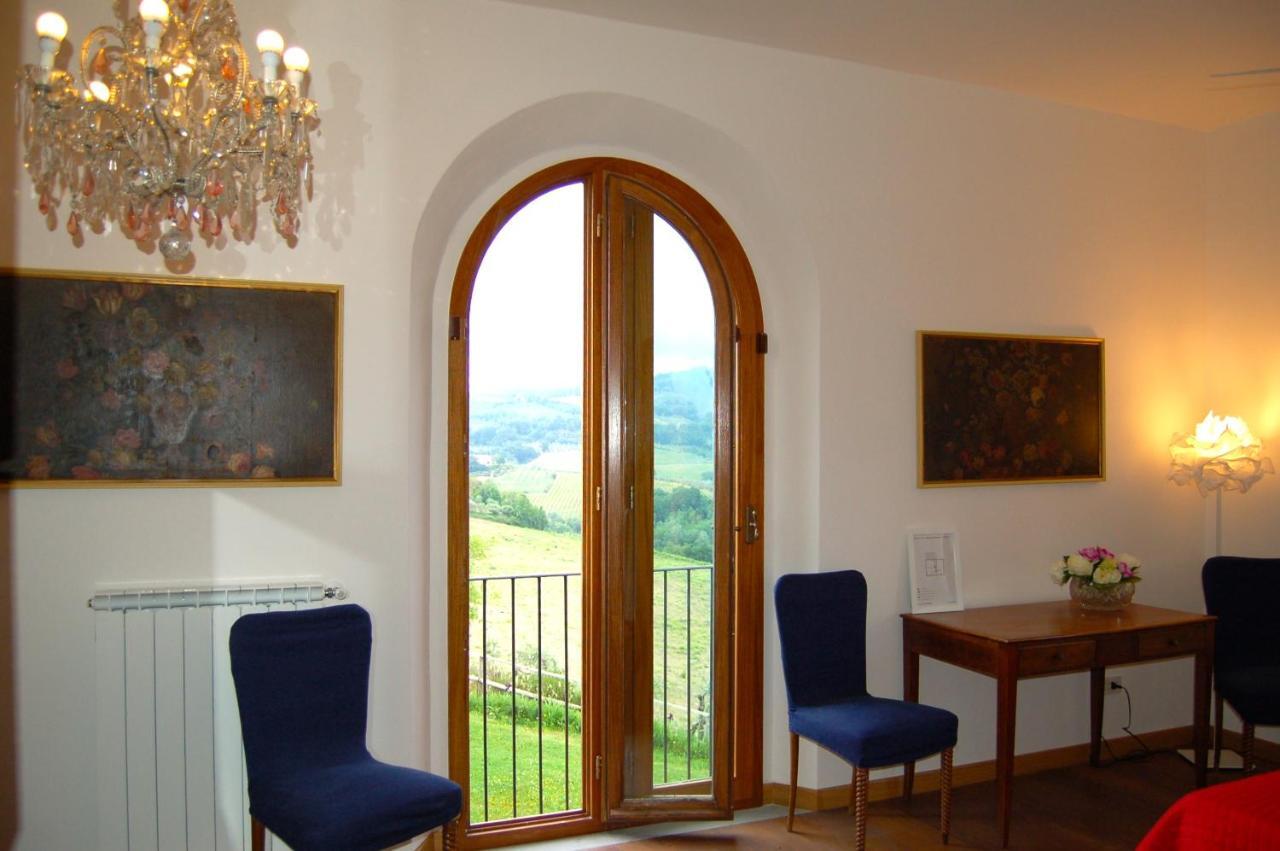 La Rocca Di Montalbino Montespertoli Quarto foto
